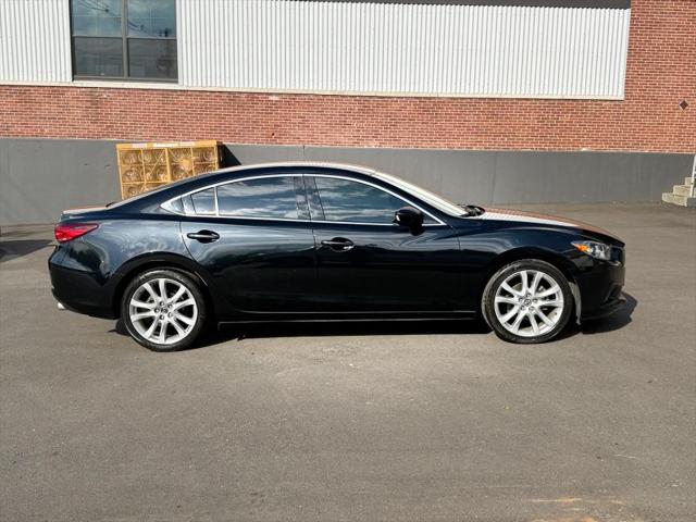 2016 Mazda Mazda6 i Touring