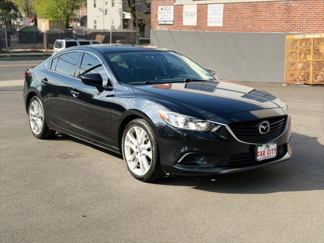 2016 Mazda Mazda6 i Touring