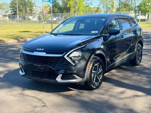 2023 Kia Sportage Hybrid LX for sale in Plainfield, NJ