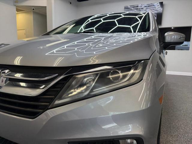 2019 Honda Odyssey EX-L