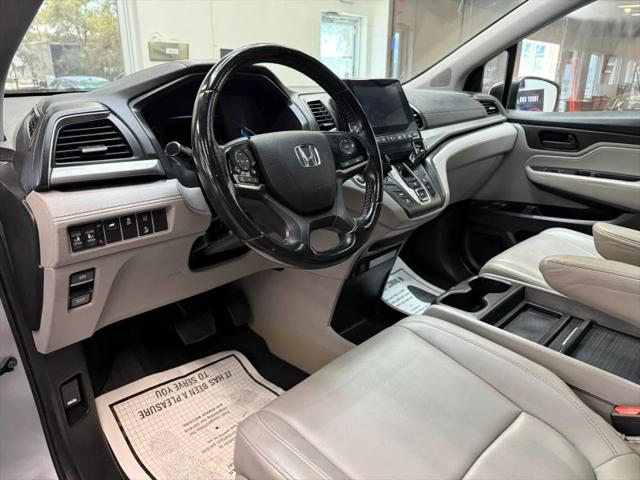2019 Honda Odyssey EX-L