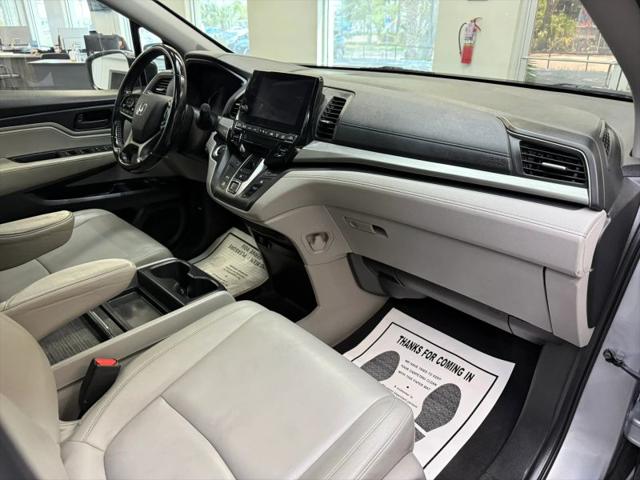 2019 Honda Odyssey EX-L