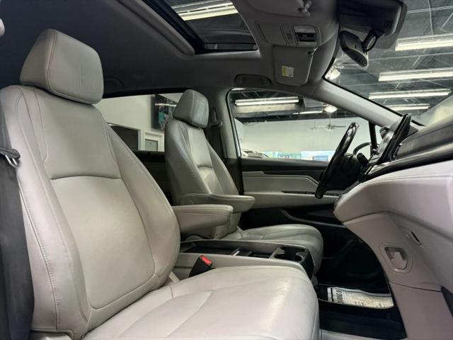 2019 Honda Odyssey EX-L