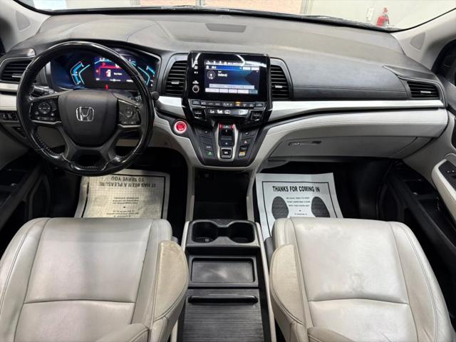 2019 Honda Odyssey EX-L