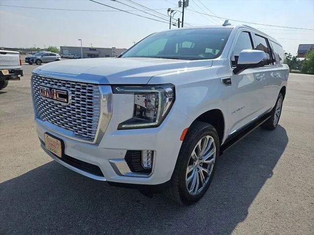 2021 GMC Yukon XL 4WD Denali for sale in Abilene, TX