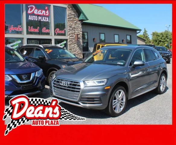 2018 Audi Q5 2.0T Premium for sale in York, PA