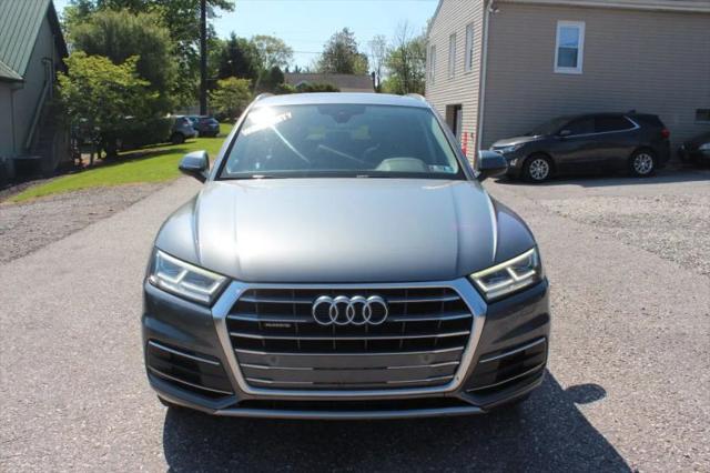 2018 Audi Q5 2.0T Premium