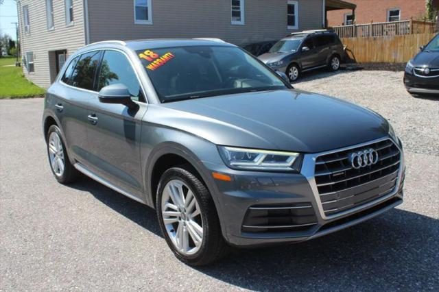 2018 Audi Q5 2.0T Premium
