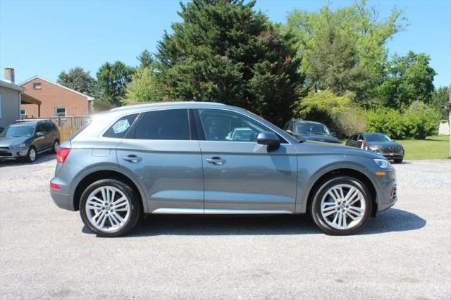2018 Audi Q5 2.0T Premium