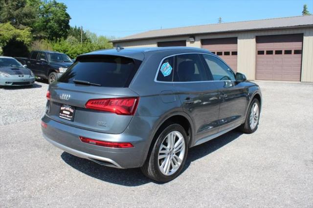 2018 Audi Q5 2.0T Premium