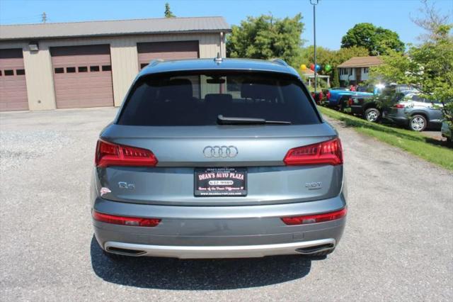 2018 Audi Q5 2.0T Premium
