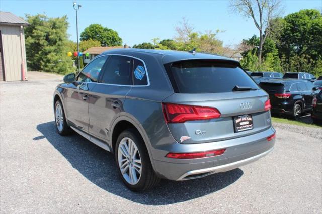 2018 Audi Q5 2.0T Premium