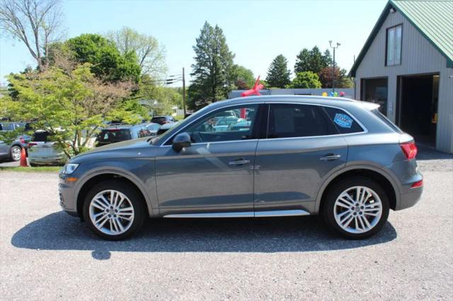2018 Audi Q5 2.0T Premium