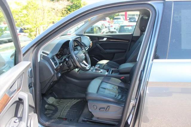 2018 Audi Q5 2.0T Premium