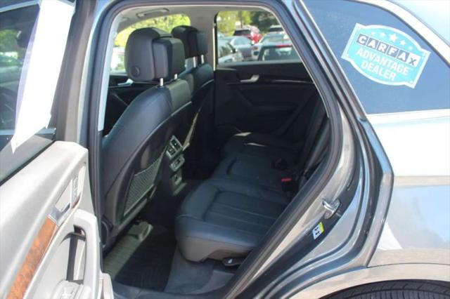 2018 Audi Q5 2.0T Premium