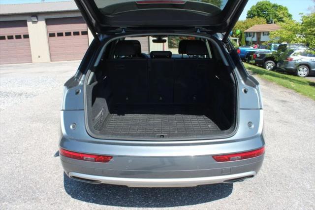 2018 Audi Q5 2.0T Premium