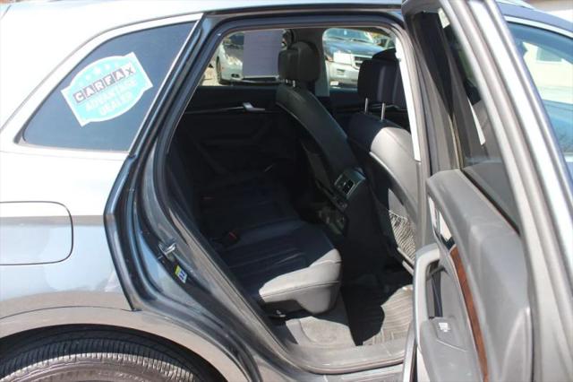 2018 Audi Q5 2.0T Premium