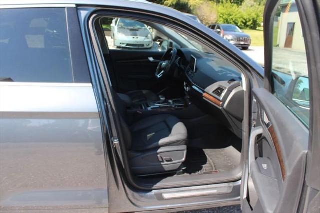 2018 Audi Q5 2.0T Premium