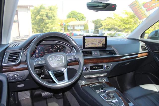 2018 Audi Q5 2.0T Premium