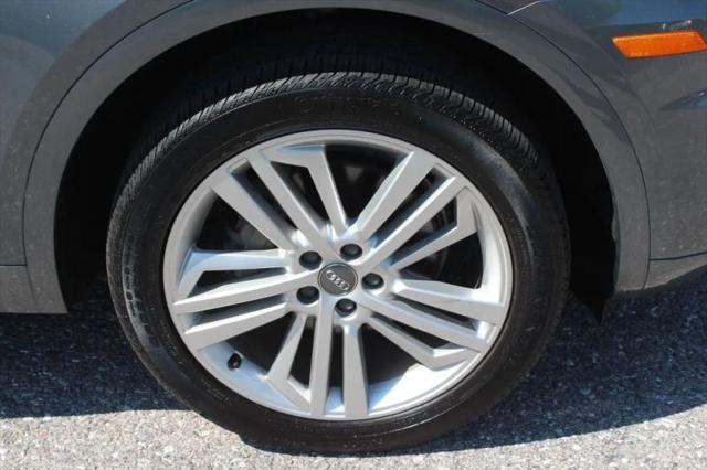 2018 Audi Q5 2.0T Premium
