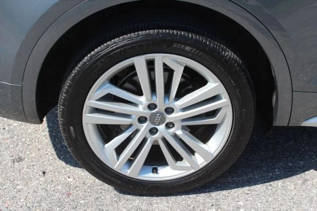 2018 Audi Q5 2.0T Premium
