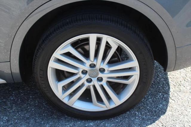 2018 Audi Q5 2.0T Premium