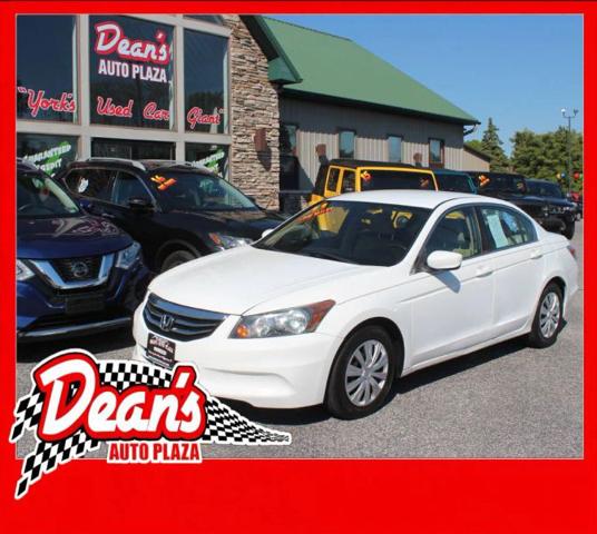 2011 Honda Accord 2.4 LX for sale in York, PA