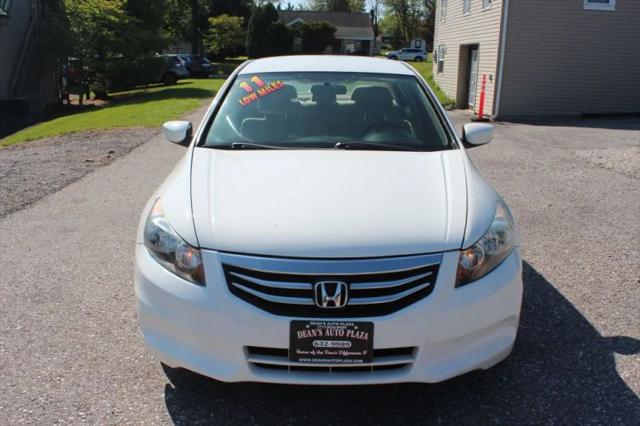 2011 Honda Accord 2.4 LX