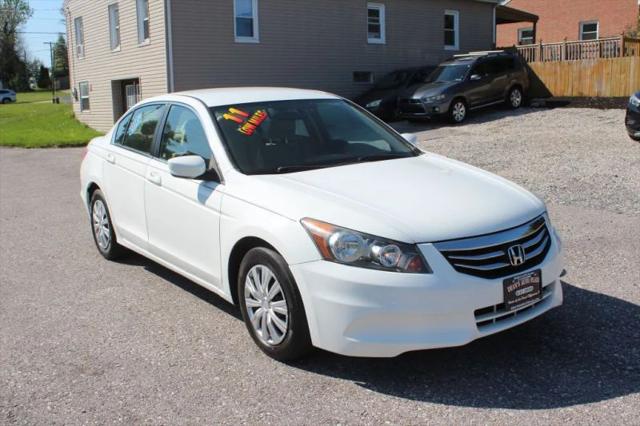 2011 Honda Accord 2.4 LX