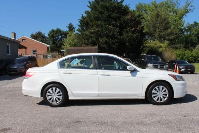 2011 Honda Accord 2.4 LX