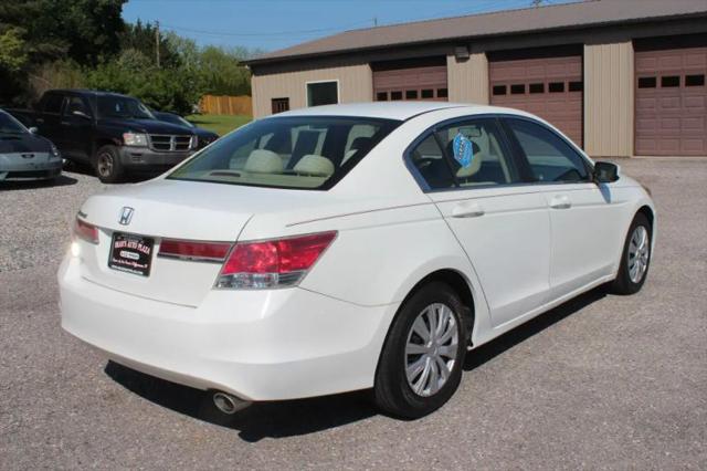 2011 Honda Accord 2.4 LX