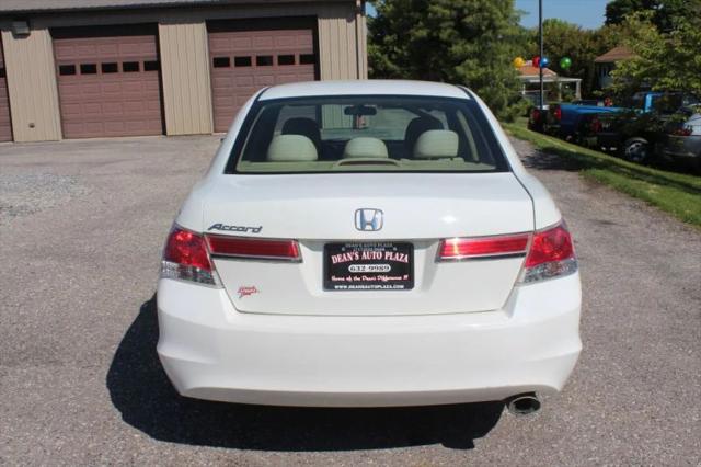 2011 Honda Accord 2.4 LX