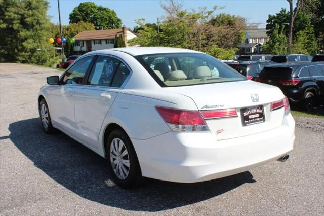 2011 Honda Accord 2.4 LX