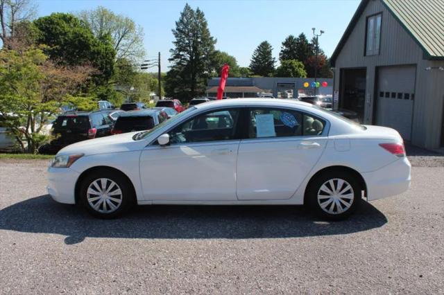 2011 Honda Accord 2.4 LX