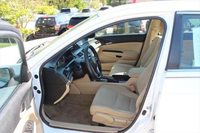 2011 Honda Accord 2.4 LX