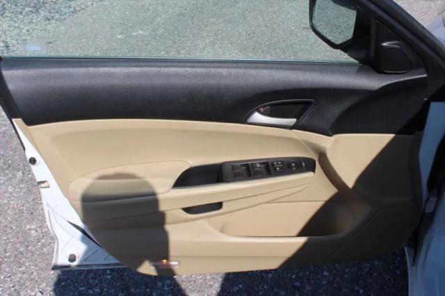 2011 Honda Accord 2.4 LX