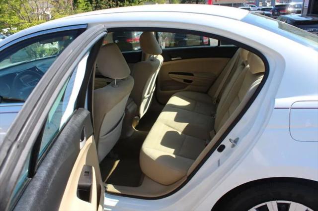 2011 Honda Accord 2.4 LX