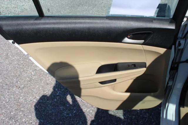 2011 Honda Accord 2.4 LX
