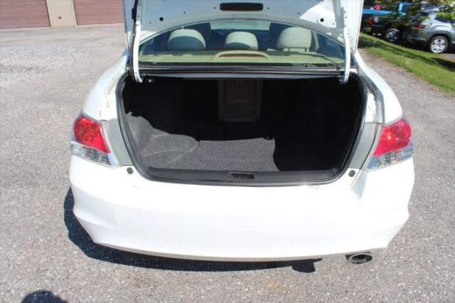 2011 Honda Accord 2.4 LX
