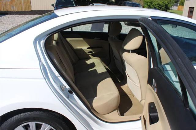 2011 Honda Accord 2.4 LX