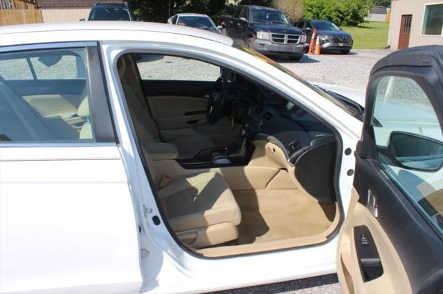 2011 Honda Accord 2.4 LX