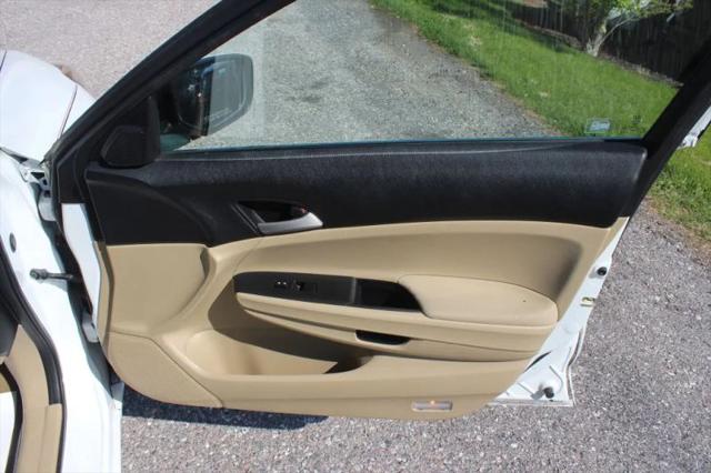 2011 Honda Accord 2.4 LX