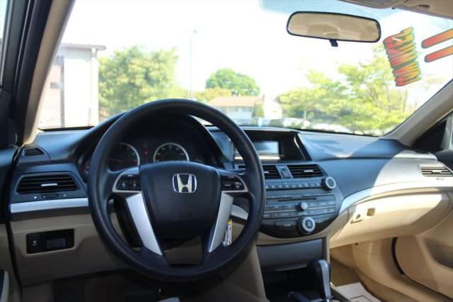 2011 Honda Accord 2.4 LX