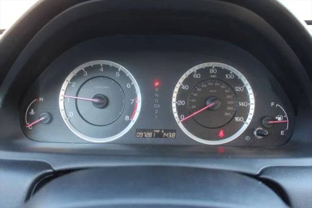 2011 Honda Accord 2.4 LX