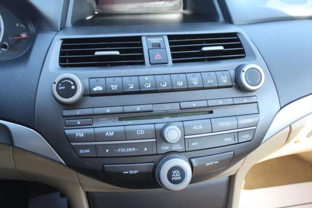 2011 Honda Accord 2.4 LX