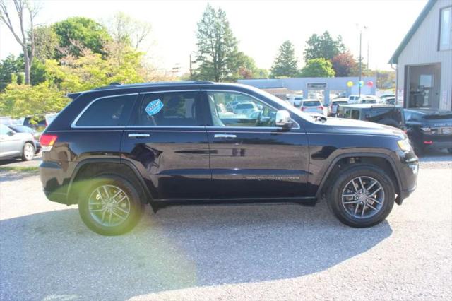2019 Jeep Grand Cherokee Limited 4x4