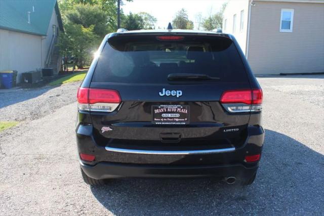 2019 Jeep Grand Cherokee Limited 4x4
