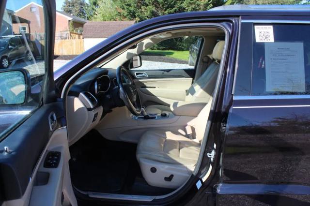 2019 Jeep Grand Cherokee Limited 4x4