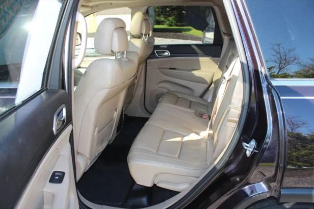 2019 Jeep Grand Cherokee Limited 4x4