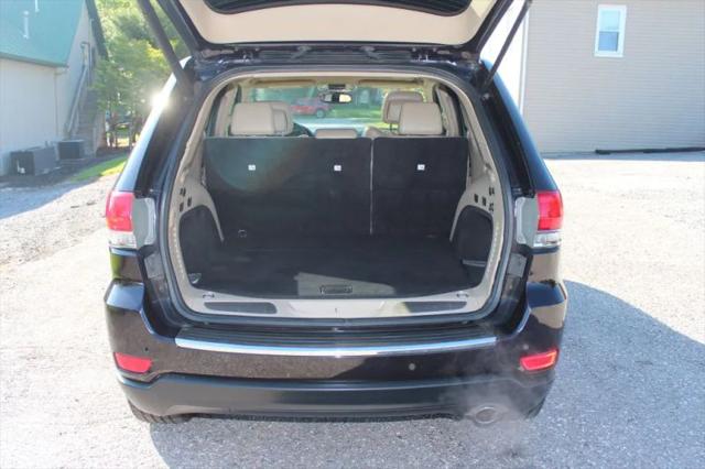 2019 Jeep Grand Cherokee Limited 4x4